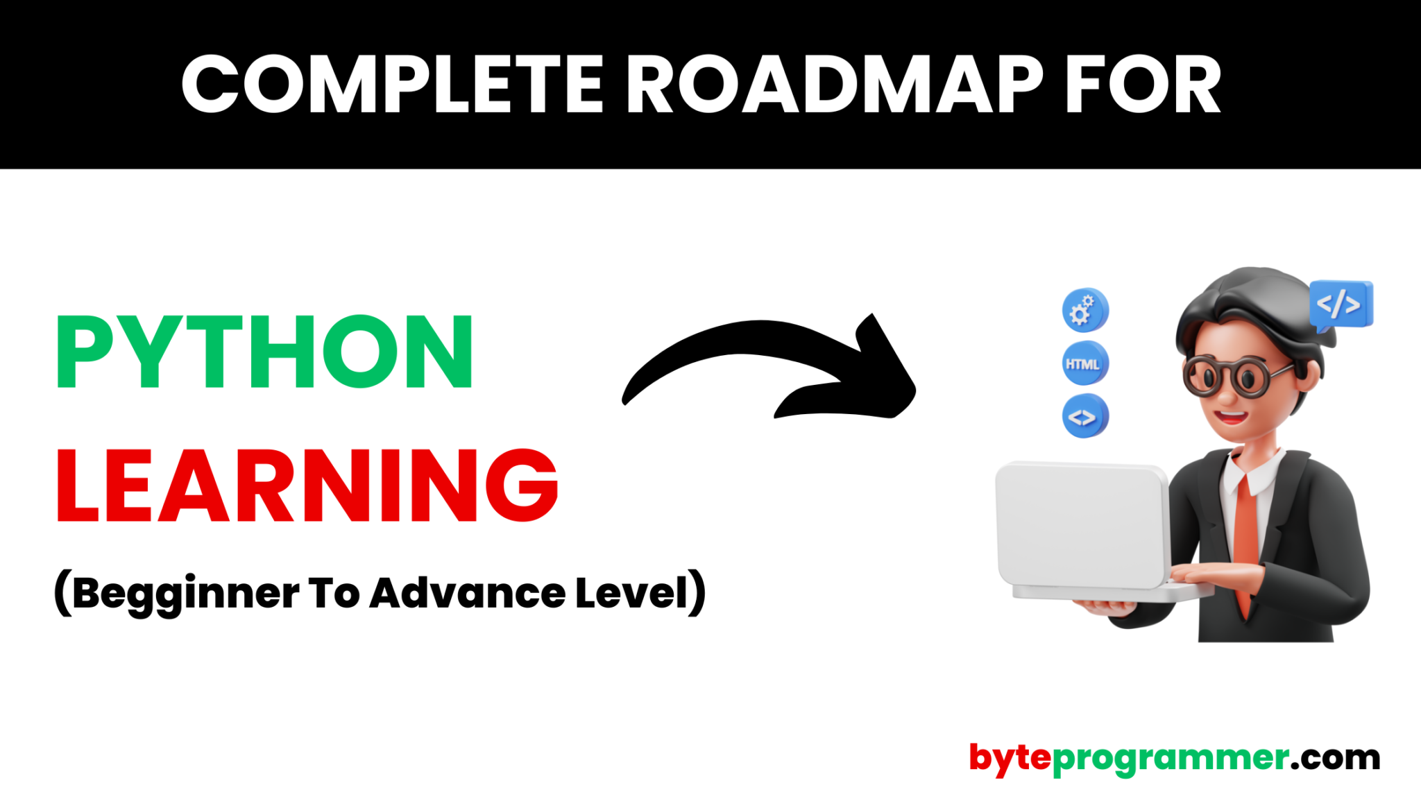 Master Python in 2025 with This Complete Roadmap