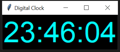 clock