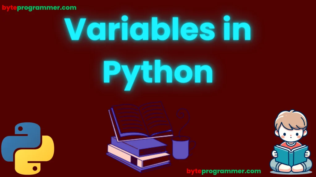 Variables in Python