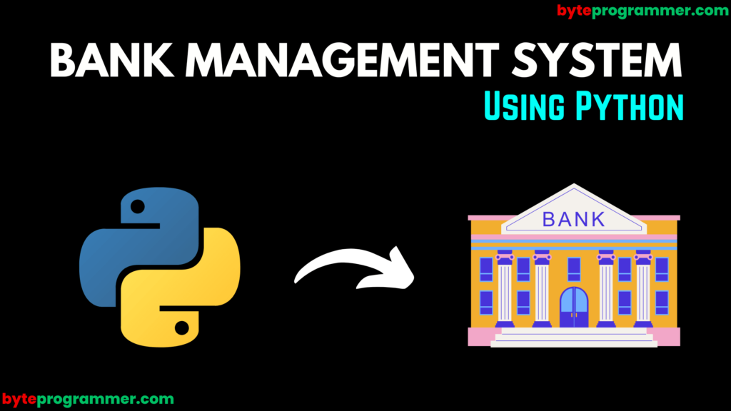 bank management system